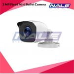 Hilook2 MP Fixed Mini Bullet Camera (THC-B120-P)