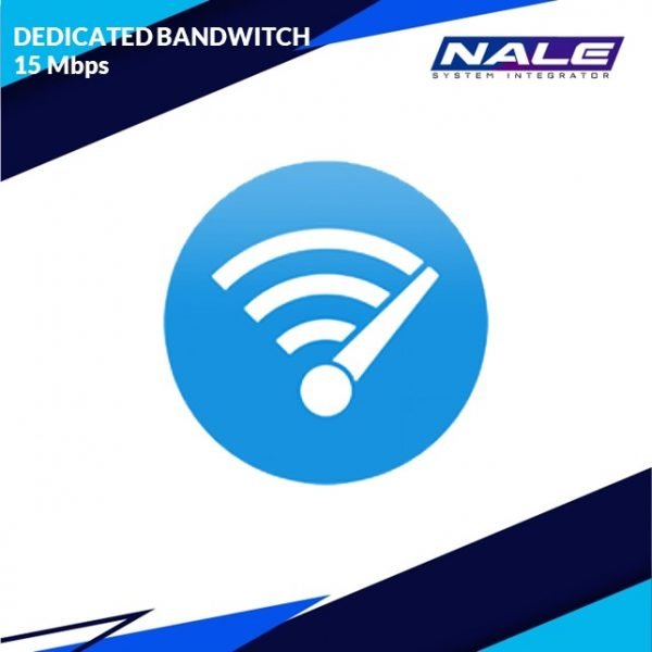 Internet Dedicated Bandwitch 15Mbps